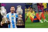 Jugadores de Argentina se burlaron de Colombia. Este video causó indignación
