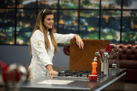 Daniela Tapia, de ‘MasterChef’, habría tenido una relación con famosa deportista