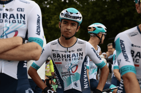 Así quedó el nuevo ranking UCI, ¿cómo le fue a los colombianos?