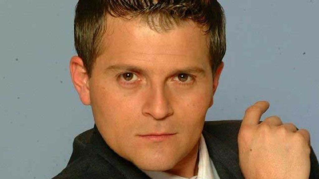 Julio César Herrera, actor colombiano.