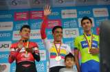 Jarlinson Pantano, campeón de la CRI del Campeonato Nacional de Ruta
