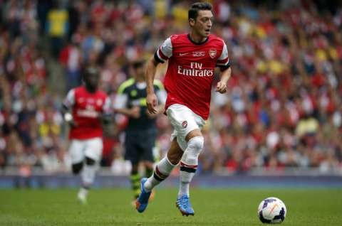 Özil admite que Zidane fue su paso a seguir