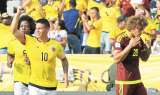 En el partido contra Venezuela, no se podía tropezar