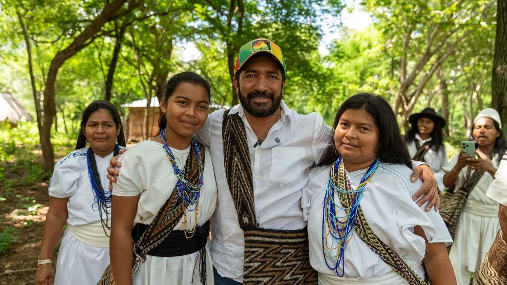 Sin intermediarios: ADR impulsa exportaciones arhuacas de café y cacao a Europa