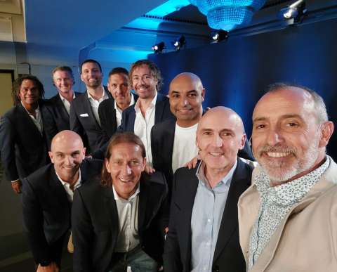 Elite Players Group World Cup: la nueva oportunidad para los futbolistas retirados