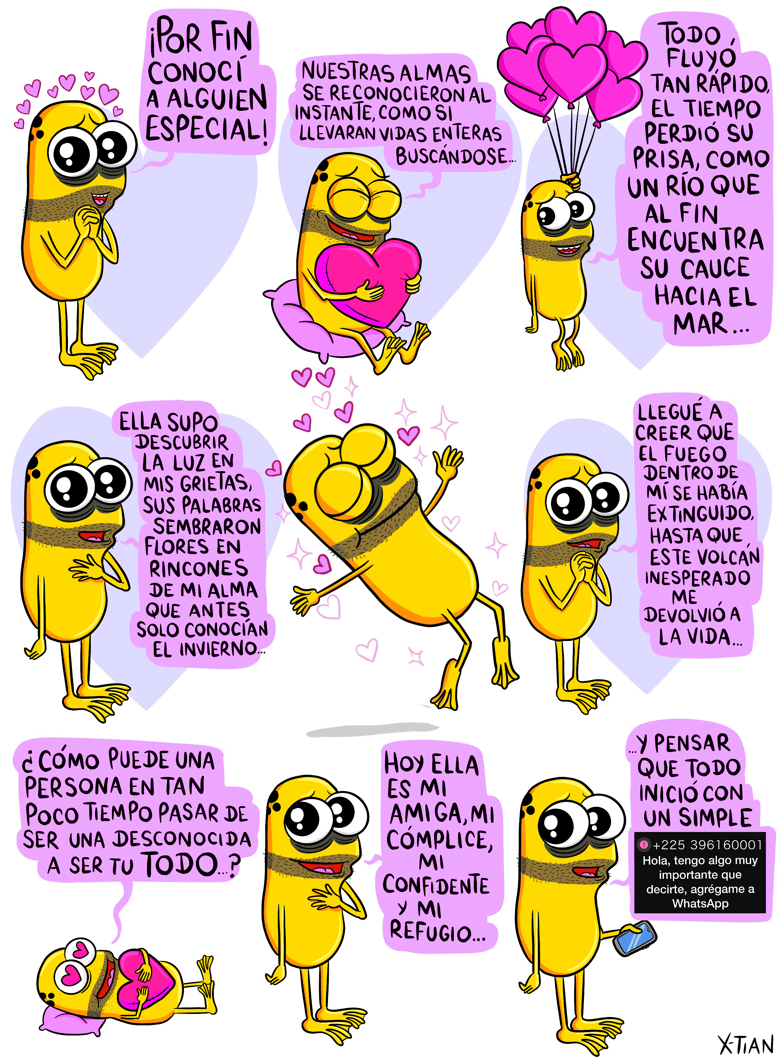 Caricaturas