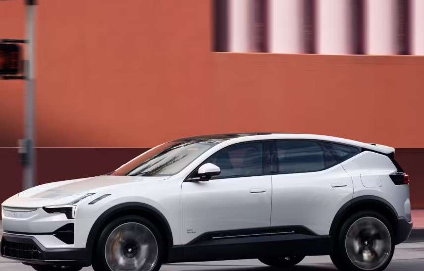 Polestar 3
