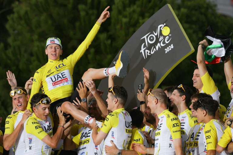El Tour de Francia 2025 no irá a otros países: ya revelaron el recorrido oficial