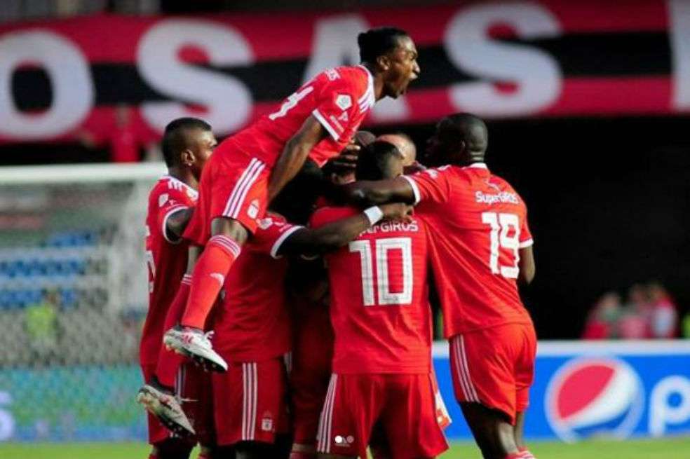 América de Cali.