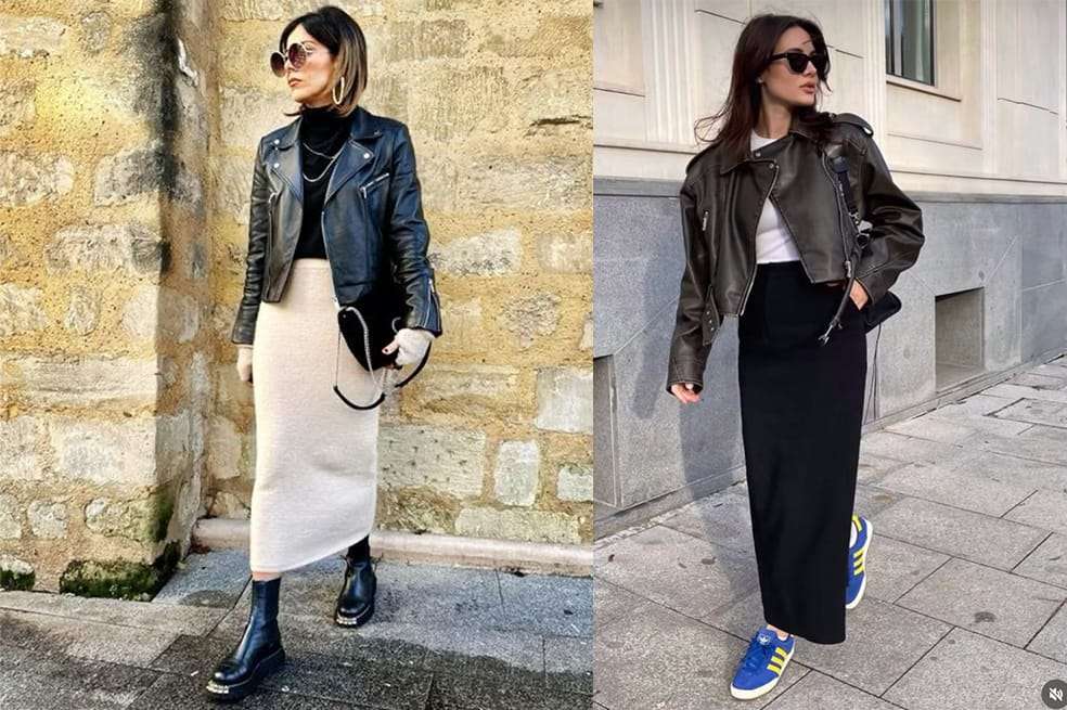 ¿Buscas una prenda versátil que combine comodidad y estilo? Las faldas midi son tu mejor aliada este 2024. Desde looks casuales hasta outfits sofisticados, estas piezas vuelven a brillar con combinaciones frescas y modernas. Sigue leyendo para descubrir cómo integrarlas en tus looks diarios y destacar en cualquier ocasión.