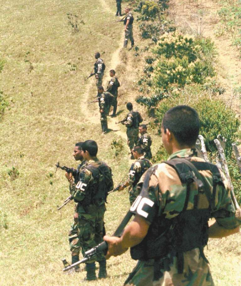 Cinco historias que muestran la crueldad del Bloque Tolima de las AUC, según Justicia y Paz
