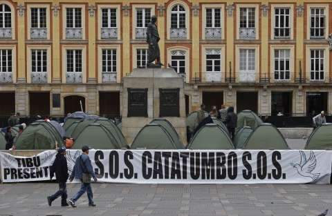 Empleo, servicios y vivienda: entre las medidas que va dejando conmoción interior