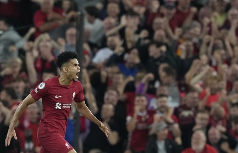 Jürgen Klopp dice que Luis Díaz estará disponible para el partido contra el Leeds