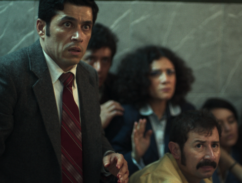 “Noviembre”: Santiago Alarcón y Natalia Reyes protagonizan película sobre el Palacio de Justicia