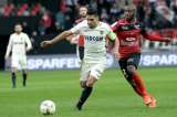 Falcao jugó 82 minutos en el triunfo del Mónaco frente al Guingamp