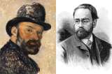 ‘Cartas cruzadas’, la correspondencia que constata la amistad de Paul Cézanne y Émile Zola