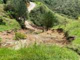 Lluvias en Antioquia provocaron emergencias en cinco municipios