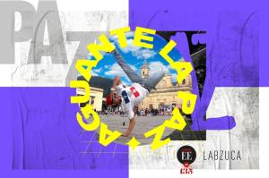 Lil Drez: construyendo paz a través de la danza urbana en Bogotá | Aguante La Paz