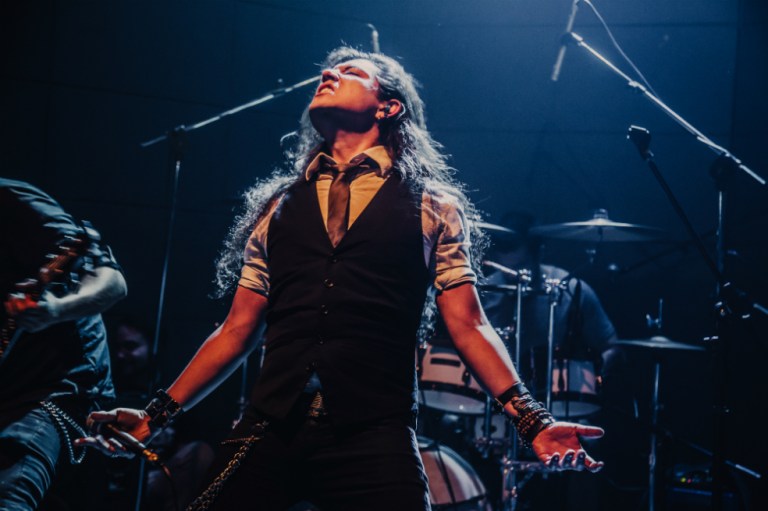Resilience, el poder del metal chileno