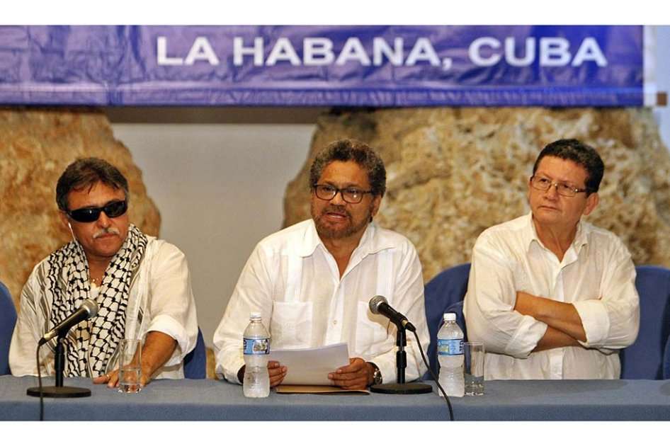 Las Farc calificaron los rumores como un nuevo ataque a la paz.
