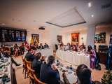 De la Espriella llevó a cabo su tercer consejo de ministros designados