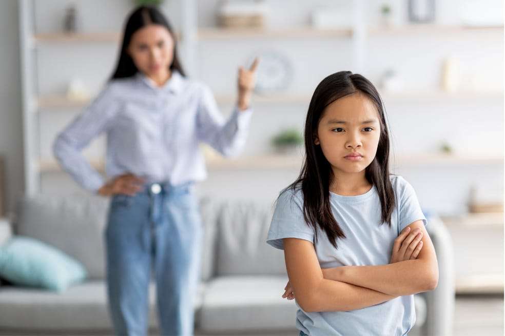 ¿Tu hijo es contestón Los niños que responden llegan a ser adultos exitosos
