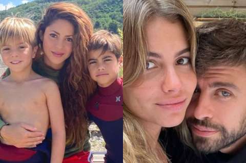 ¿Shakira tomará acciones legales contra Clara Chía por el bien de sus hijos?