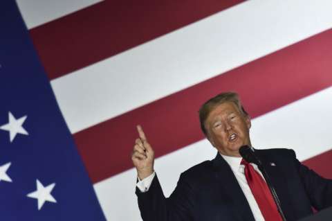 Estados Unidos pide formación de nuevo gobierno en Venezuela