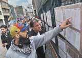 Cómo saber mi puesto y mesa de votación en Bogotá para las elecciones 2022