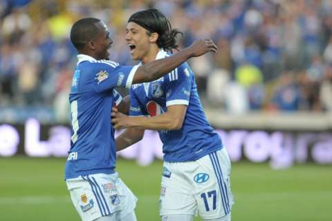 Millonarios, en busca de protagonismo en la Libertadores