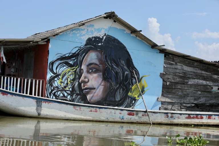 Un viaje a los pueblos palafito del Magdalena: un paraíso flotante