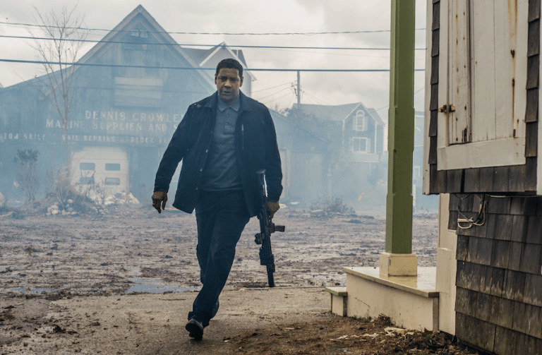 Denzel Washington retoma su papel de «El justiciero»