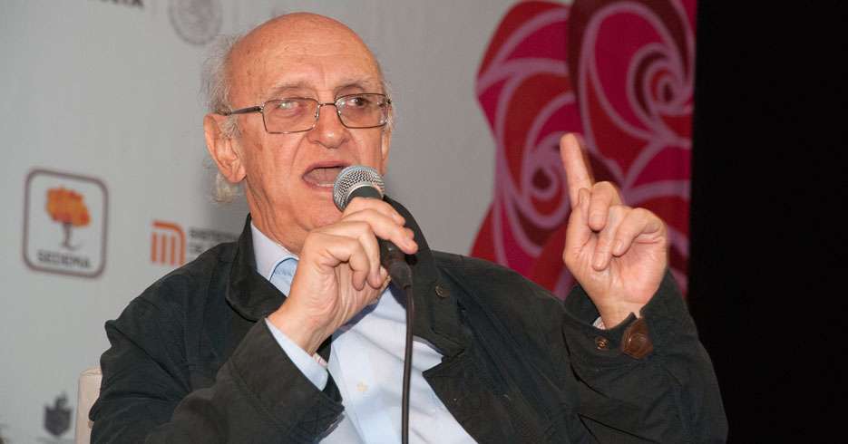 "Dejaré de escribir sobre la crisis griega", Petros Márkaris