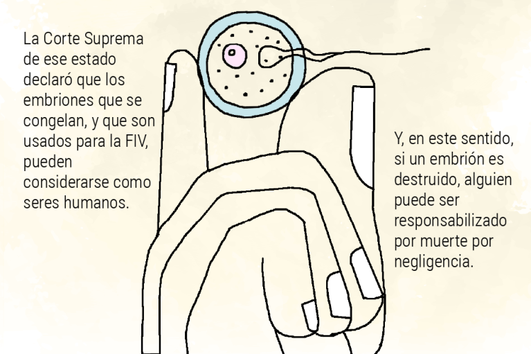 EE. UU., donde querer una familia podría llevarte a la cárcel.