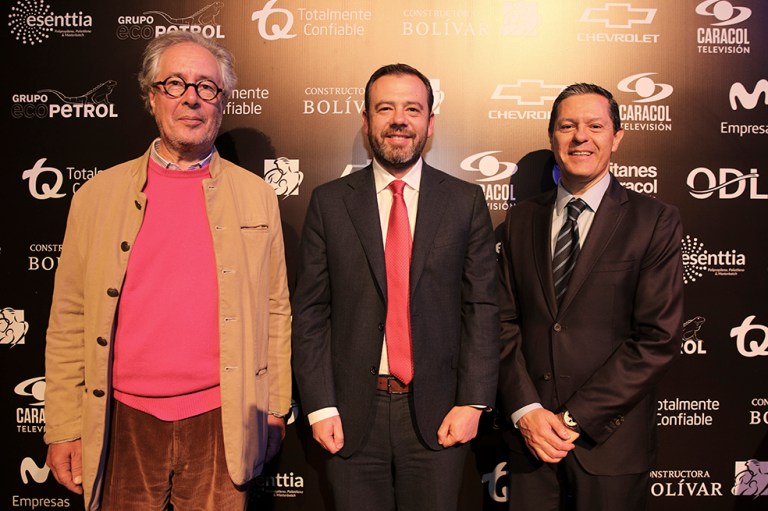 Gonzalo Cordoba Carlos Fernando Galan Juan Roberto Vargas