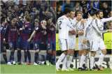 Barcelona a la caza del Real Madrid
