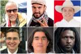 Los artistas que buscan una curul en el Congreso