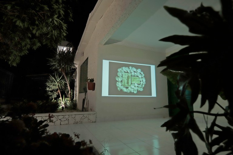 Proyecto Intercambios Artísticos en época de pandemia. Interior/Exterior. Banco de la República. Región Caribe Insular. Curador Cristo Hoyos.