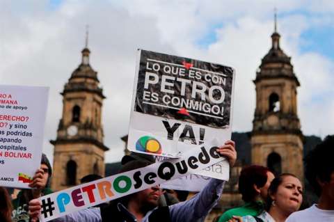 Defensa de Petro solicitará que se archiven las investigaciones en la Fiscalía