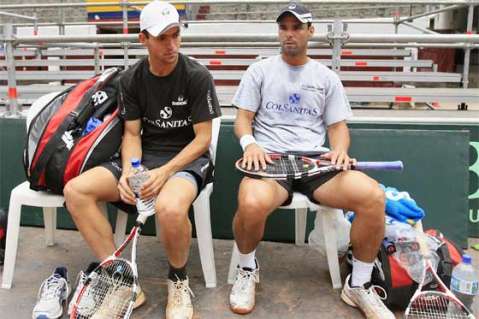 Falla y Giraldo ya tienen rivales en el US Open