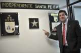 Miguel Borja y Leandro Castellanos, últimos refuerzos de Santa Fe para 2015