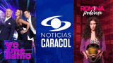 “Yo me llamo”, “Noticias Caracol” y “Romina” lideran el rating en Colombia