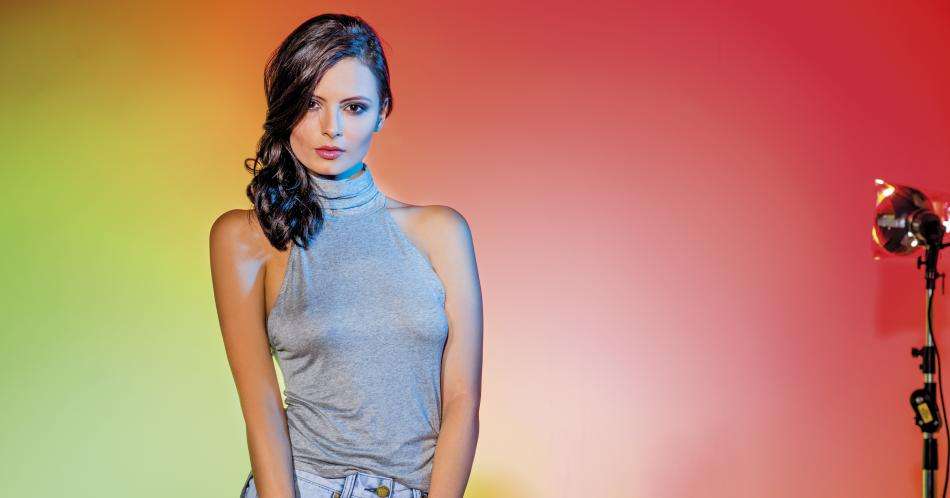 Camila Quintero: "El modelaje me ha hecho mejor persona"