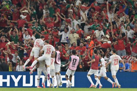 Marruecos eliminó a Países Bajos y ya conoce a su rival en octavos del Mundial 2026