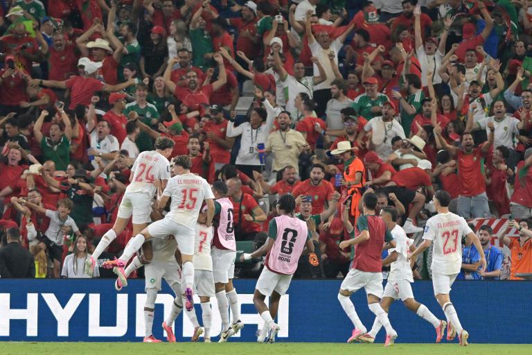 Marruecos eliminó a Países Bajos y ya conoce a su rival en octavos del Mundial 2026