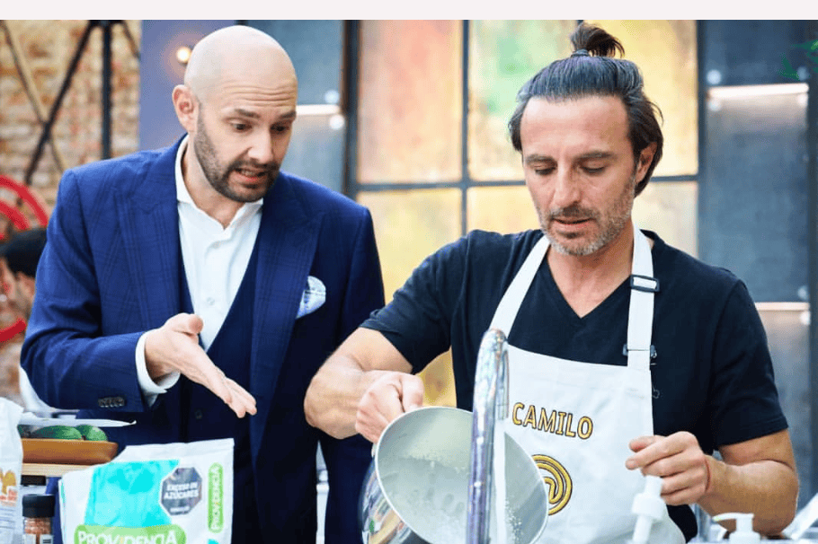Camilo Sáenz, ‘MasterChef 2024'