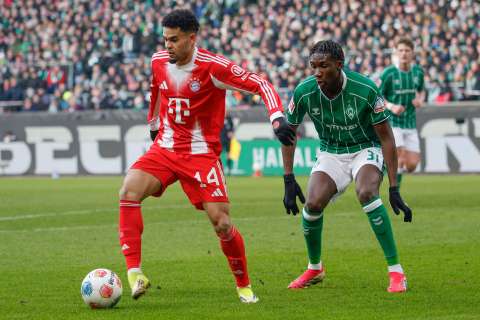 Luis Díaz no para de brillar con Bayern Múnich: llegó a importante récord de asistencias