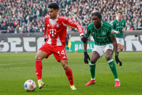 Luis Díaz no para de brillar con Bayern Múnich: llegó a importante récord de asistencias