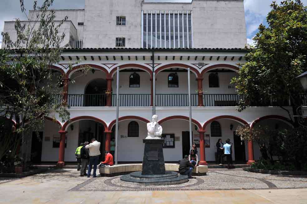 El Concejo de Bogotá tiene 45 concejales: ocho progresistas, cuatro del Polo Democrático, ocho del Partido de la U, seis del Partido Liberal, siete de Cambio Radical, dos del MIRA, tres del Partido Conservador, uno del PIN y uno de la ASI. / Archivo - El Espectador