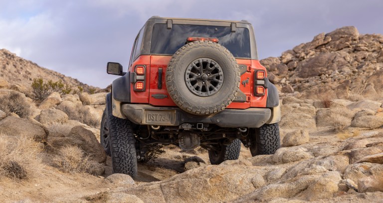 El fabricante norteamericano aseguró que Bronco Raptor 2022 contará con un motor EcoBoost de 3.0 litros, el cual ofrecerá más de 400 caballos de poder.